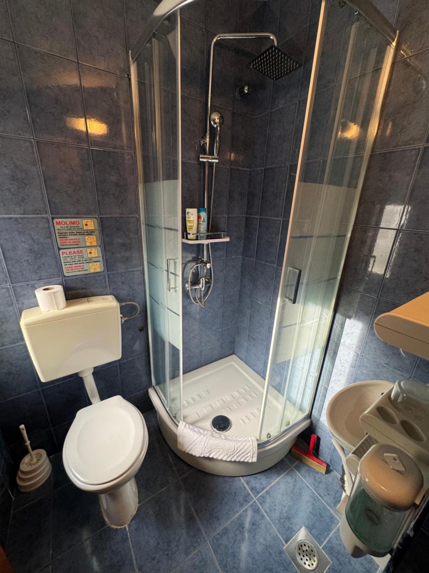 Rooms Salvia Ploce  Exterior foto